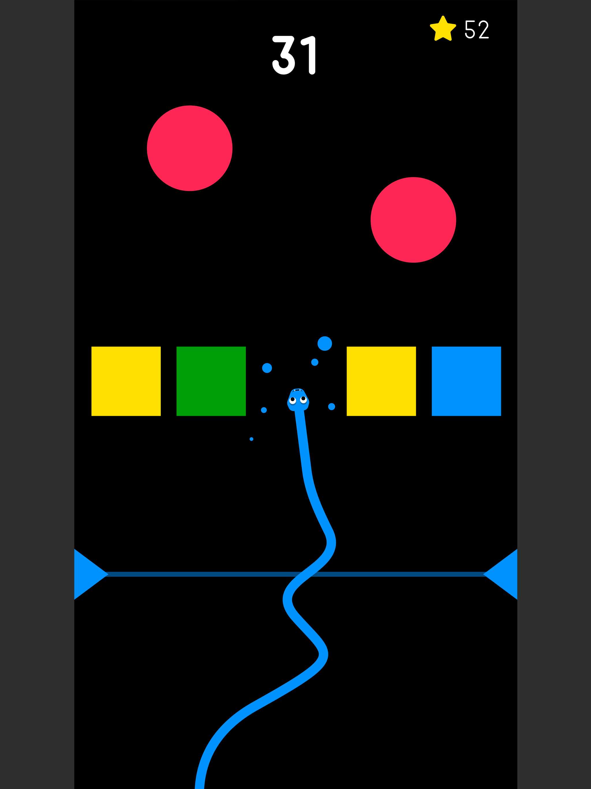 Color Snake