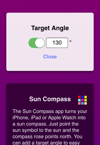 Sun Compass Appのおすすめ画像2