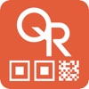 QR-CodeReader - iPhoneアプリ