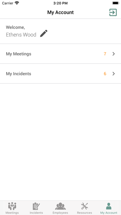 Seven Minute Safety Trainer Screenshot
