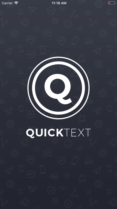 Screenshot #1 pour Quicktext for ACCOR HOTELS