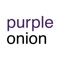 With the Purple Onion Cafe mobile app, ordering food for takeout has never been easier