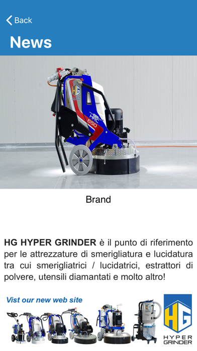 Screenshot #3 pour HG HYPER GRINDER