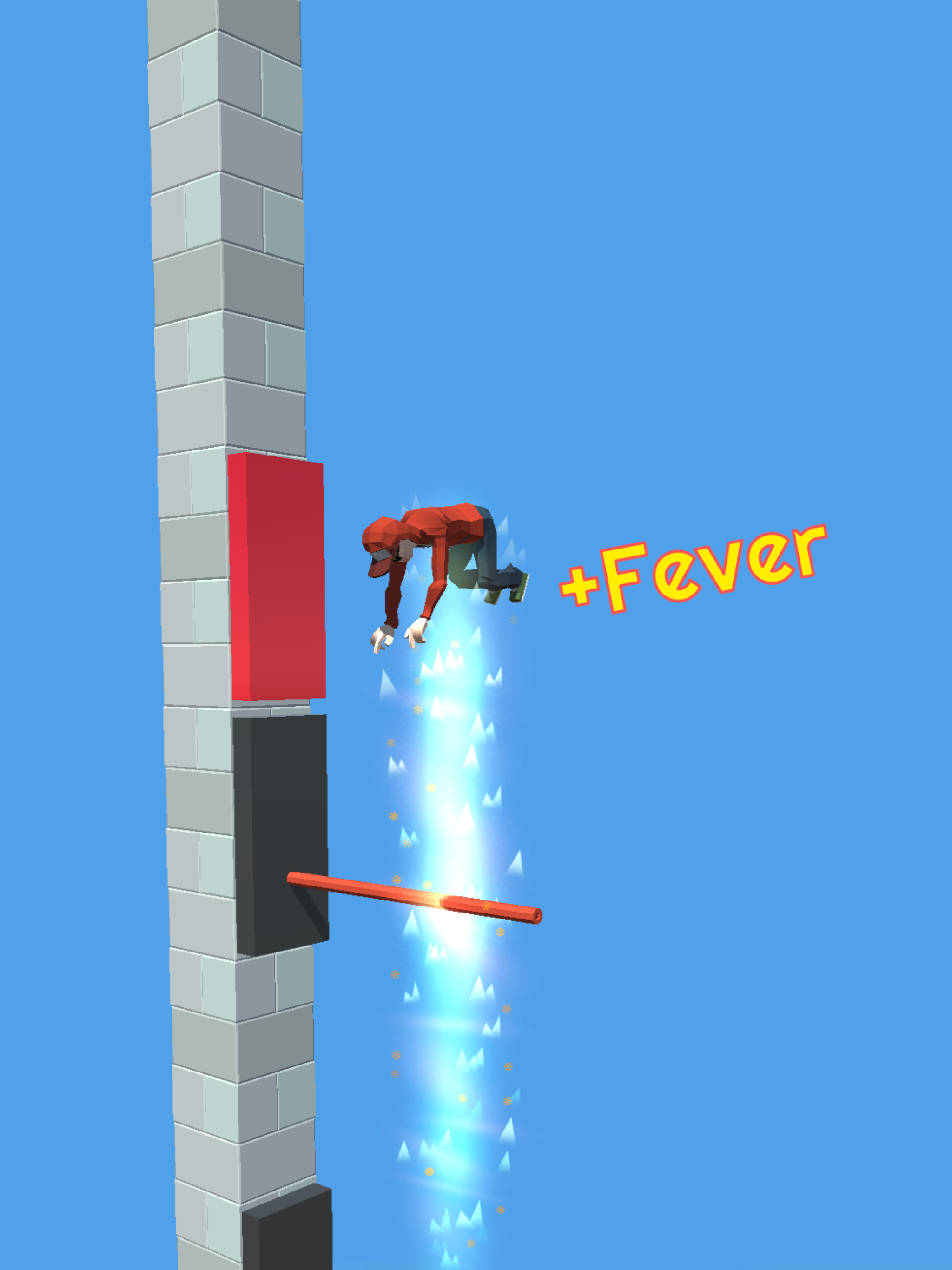 Trampoline Jump! screenshot 9