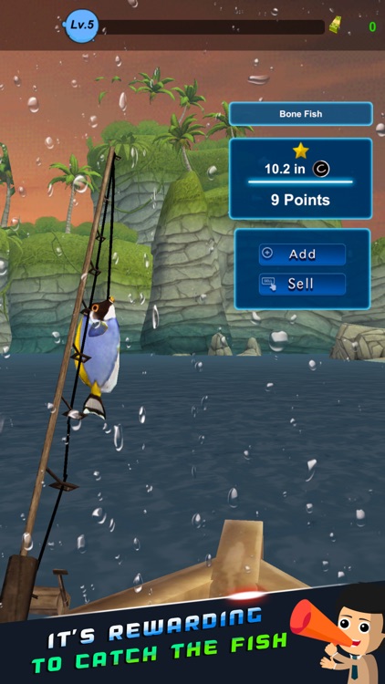 Fish Hunter 2020