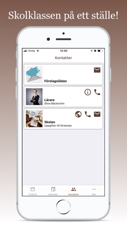 Min Skolklass screenshot-3