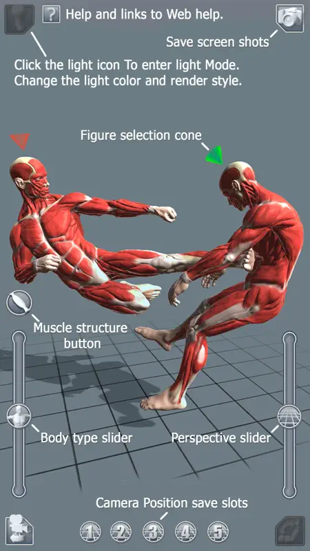 ArtPose Pro screenshot 2 of 5