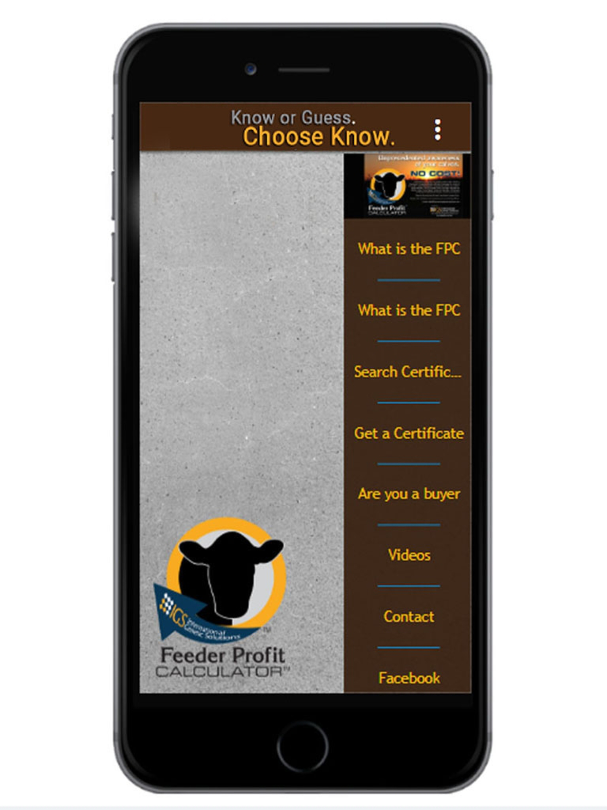 FPCAPP screenshot 4