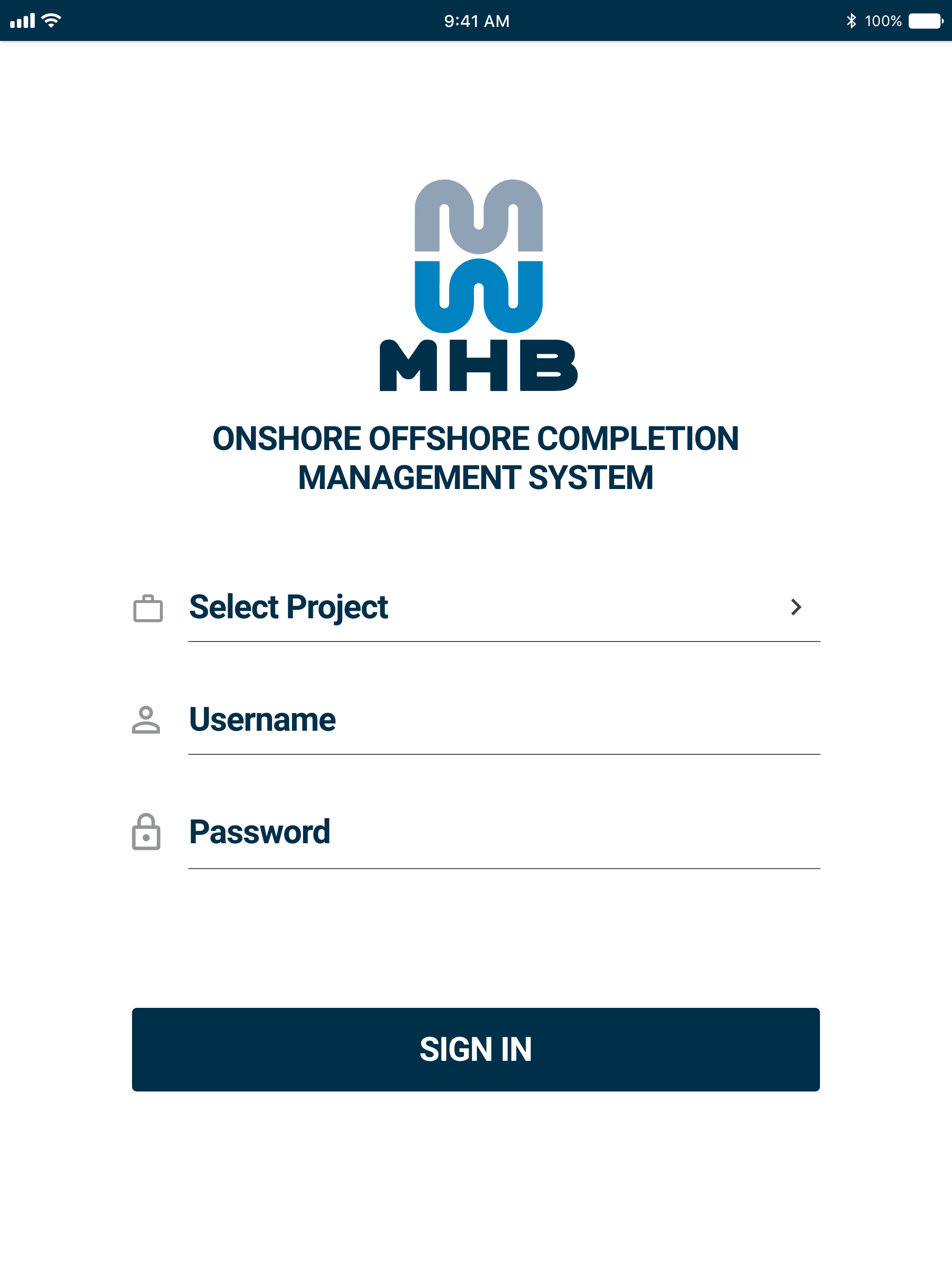 MHB OCMS screenshot 4