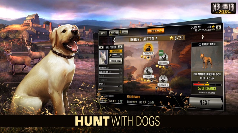 Deer Hunter 2018 screenshot 3