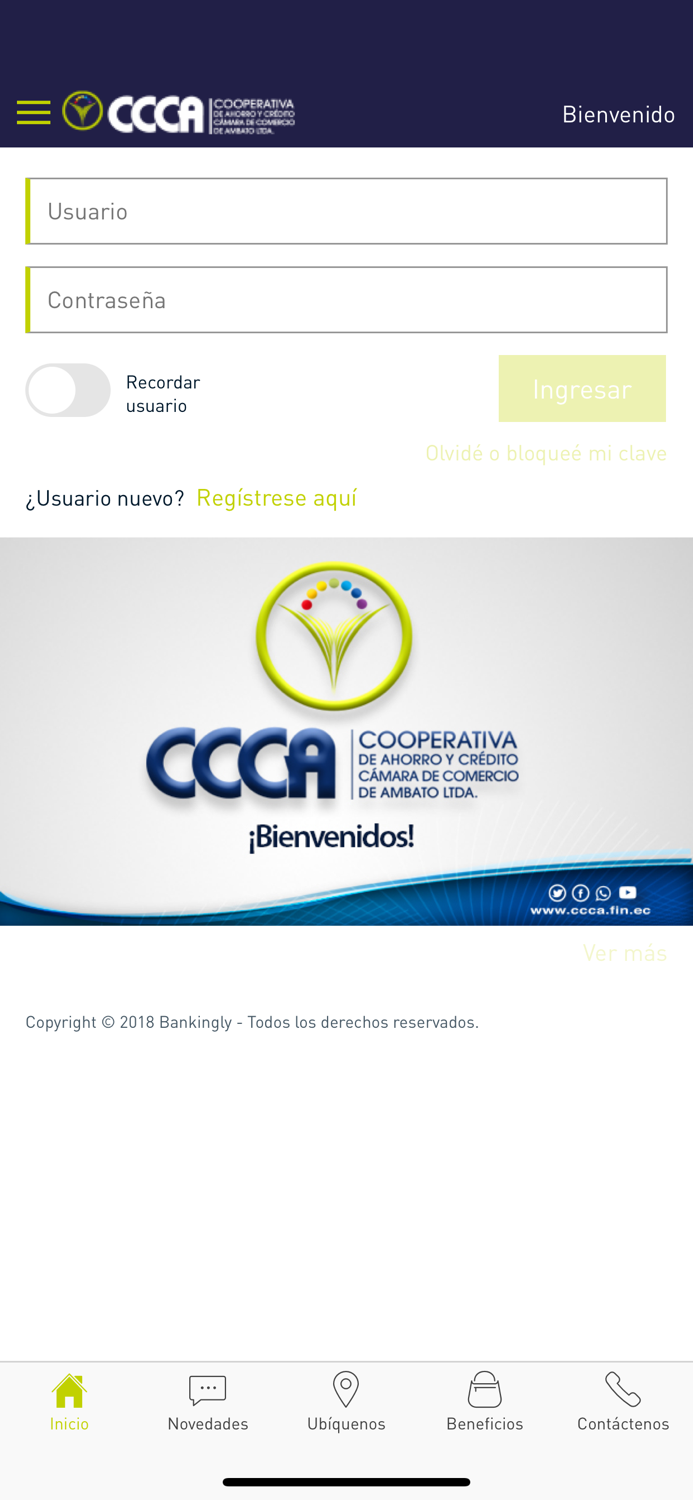 CCCA VIRTUAL