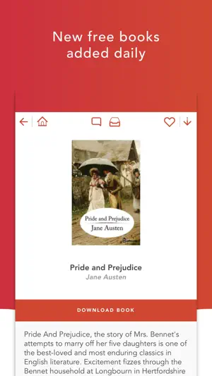 eBook Search - download books screenshot 4