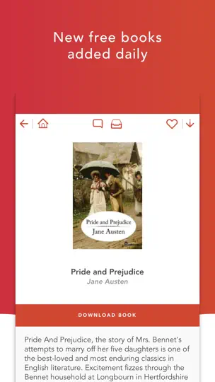 EBook Search - Download Books iPhone Screenshot 4