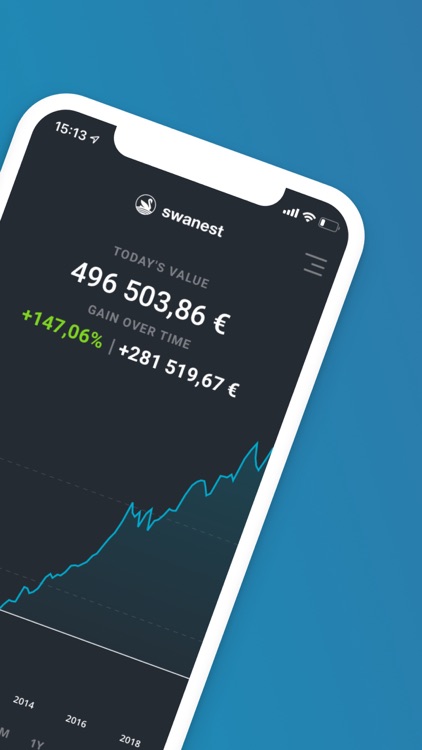 Swanest - Portfolio Tracker