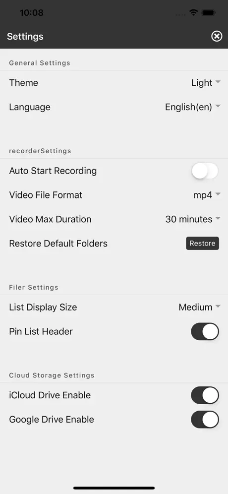 Quick Video - Handy Camera