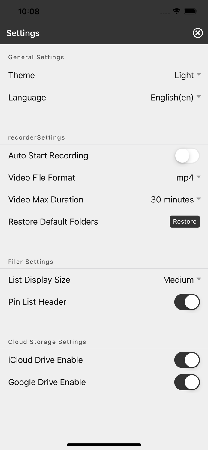 Quick Video - Handy Camera