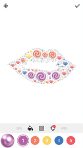 Diamond Art: Color by Number screenshot