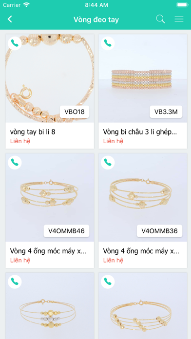 How to cancel & delete PHẠM GIA PHÁT JEWELRY from iphone & ipad 4