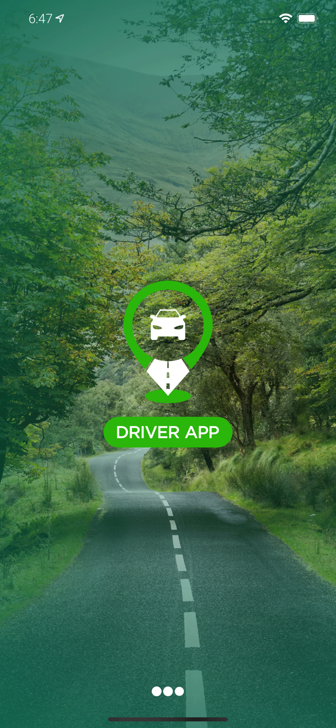LiftCoOp Driver App