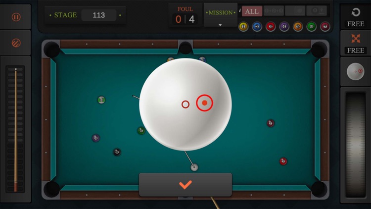 Pool Billiard Championship screenshot-3