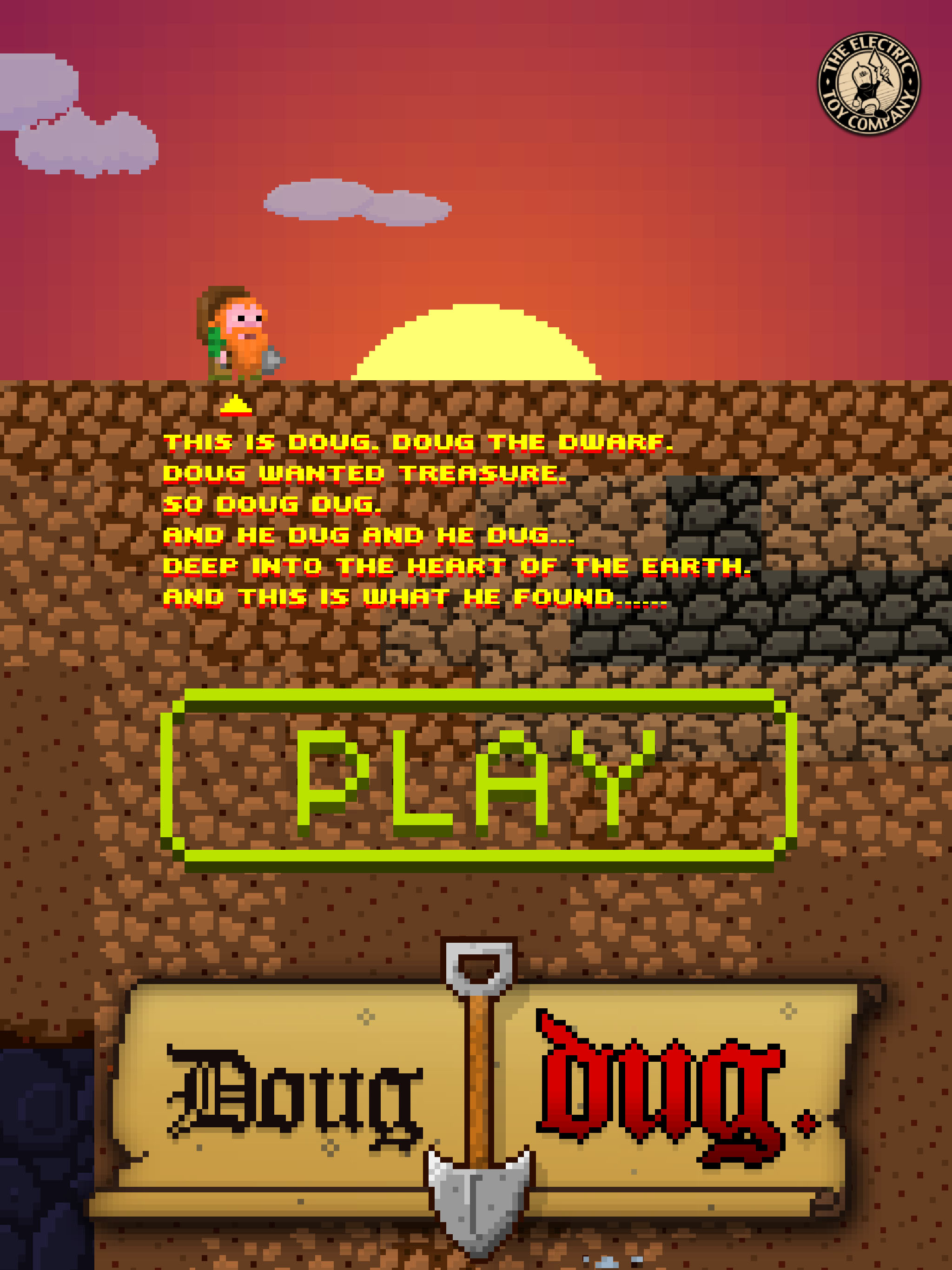 Doug dug. screenshot 5