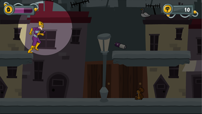 screenshot of Pylon Town 1