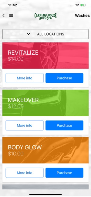 Carriage House Auto Spa(圖3)-速報App
