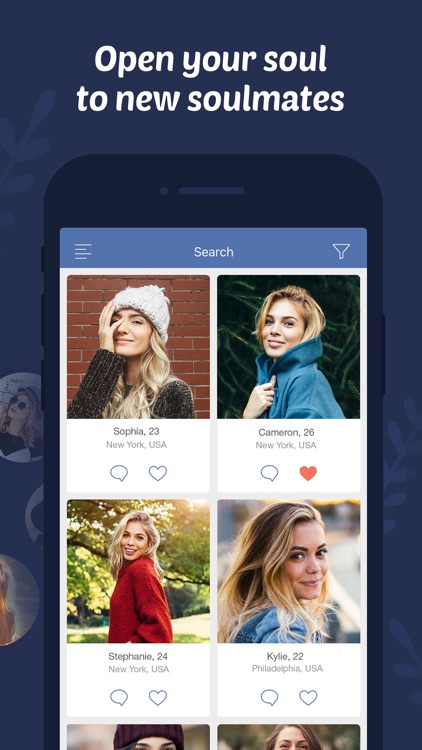 LoveAgain - Dating App
