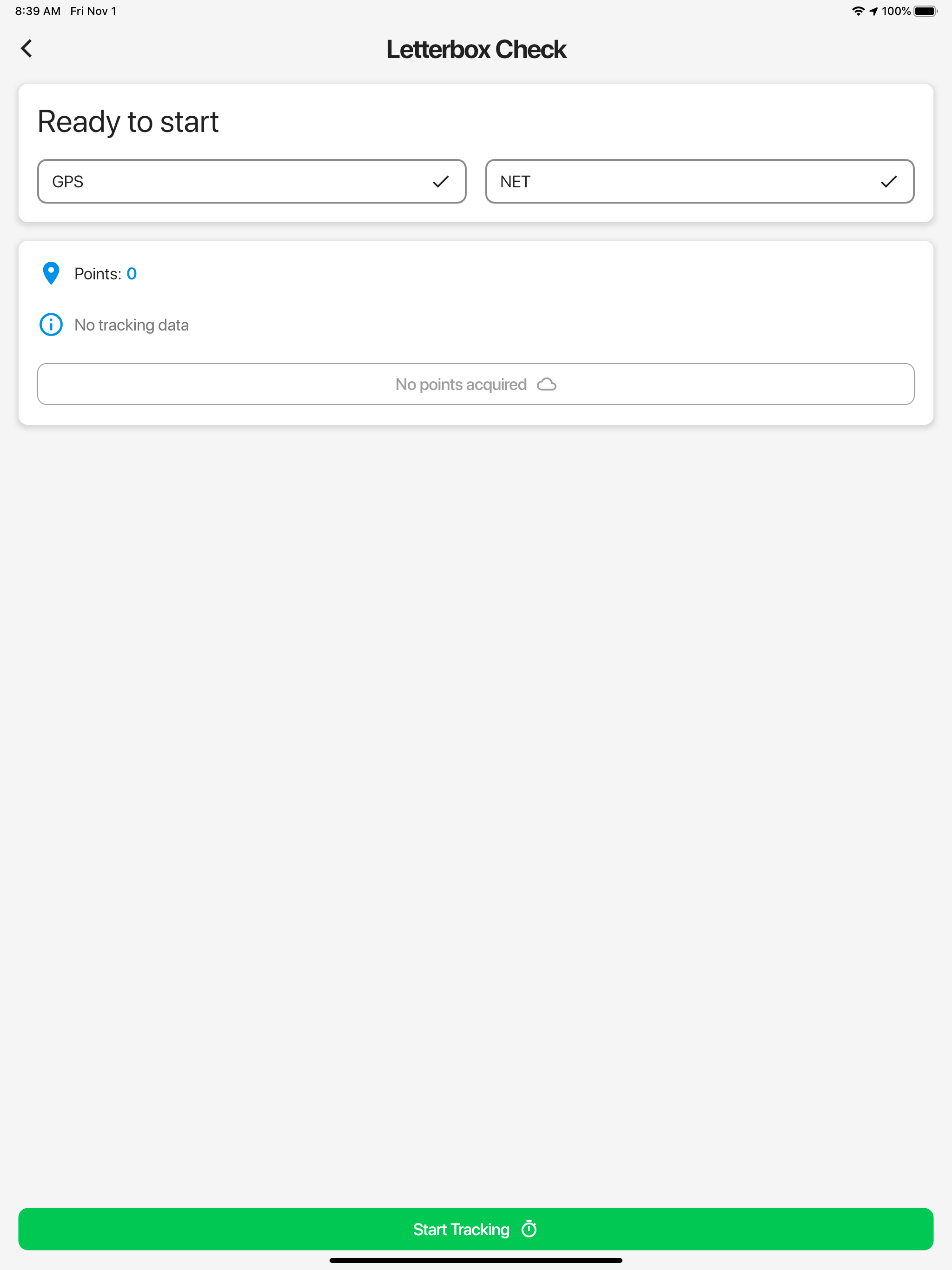 Letterbox Check screenshot 8