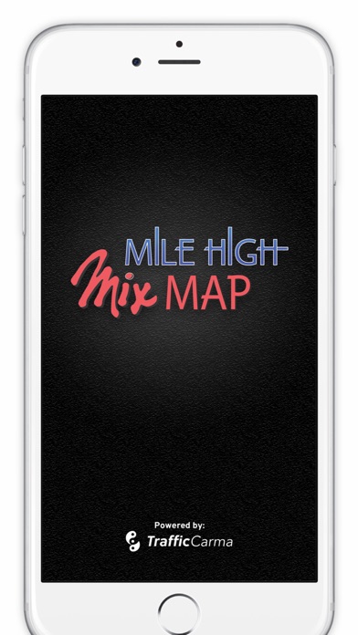 Screenshot #1 pour Mix 100: Mile High Mix Map