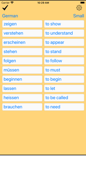 Learning Verbs(圖6)-速報App