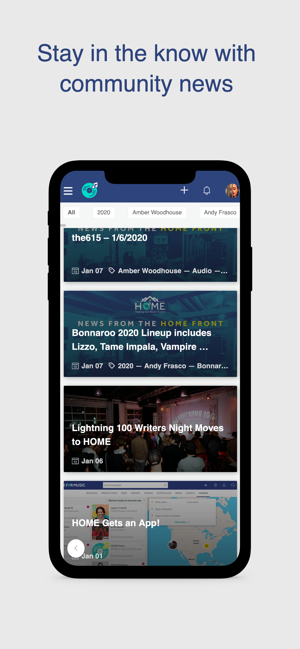 HOME for Music(圖3)-速報App