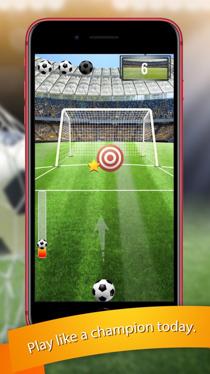 Kicker Go screenshot-3