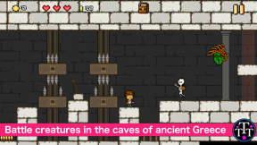 Tiny Time Travellers screenshot