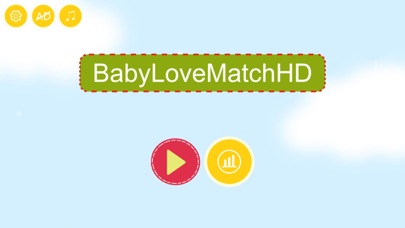 Baby Love Match HD screenshot 4