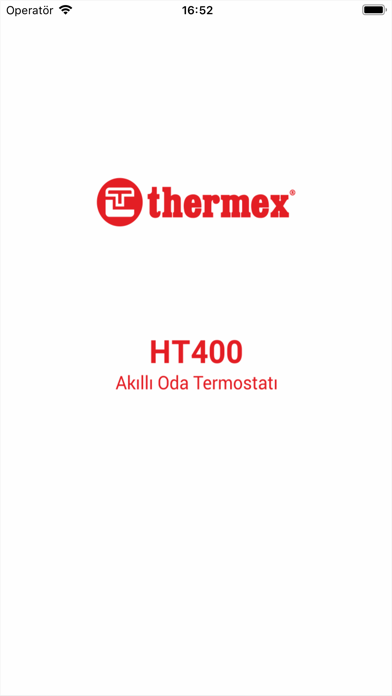 Screenshot #1 pour Thermex HT400