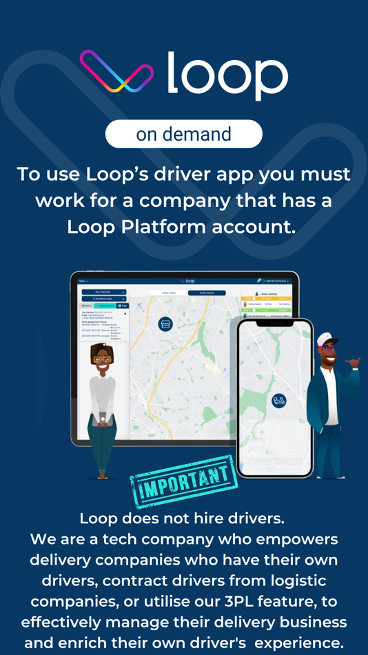 #2. Loop On-Demand (iOS) 来自: COWA BUNGA (PTY) LTD