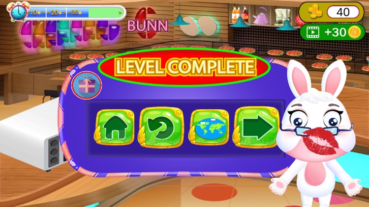 Pizza Cooking restaurant Game screenshot-3