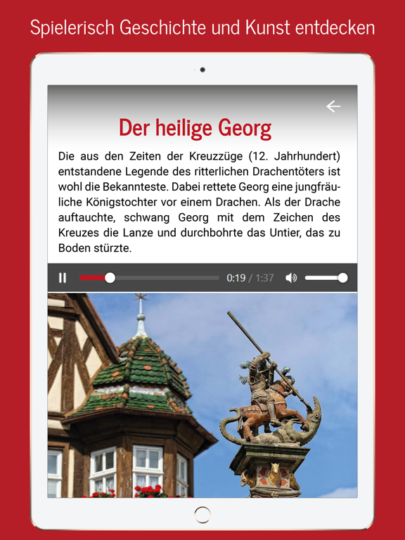 Screenshot #5 pour RothenburgMuseum