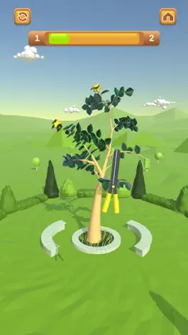 Game screenshot Drop Leaves! apk