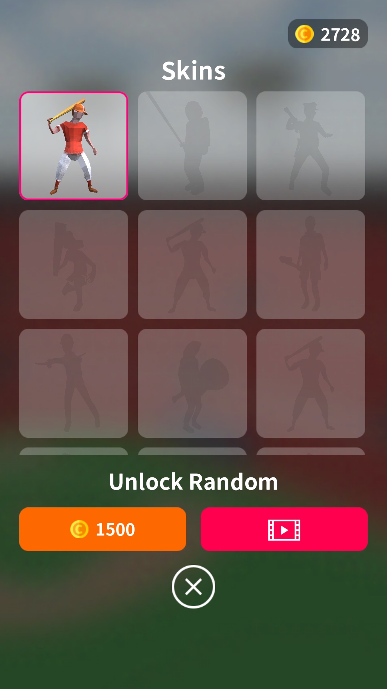 Screenshot 6 of CrazySmash!