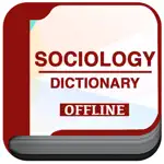 Sociology Dictionary Pro App Problems