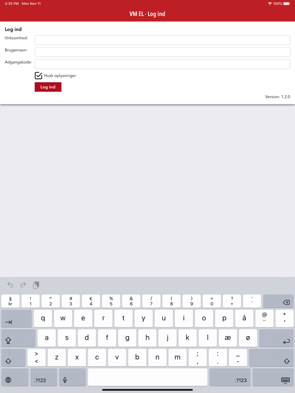 Screenshot #4 pour VM EL