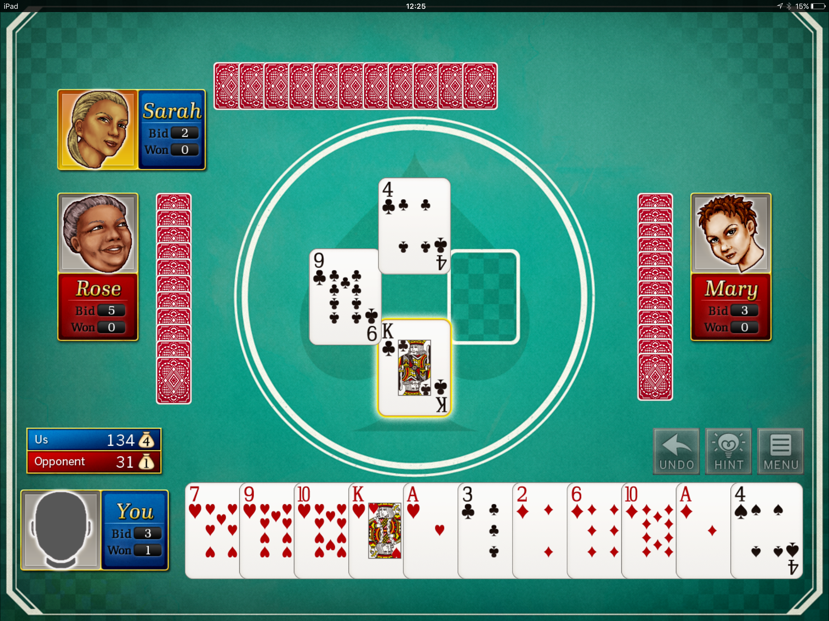 The Spades