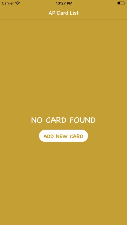 AP Visiting Card Storage screenshot-4