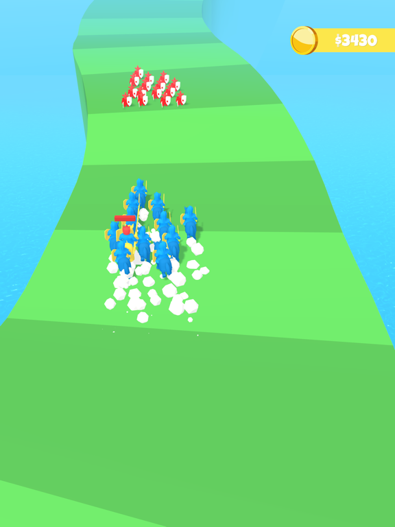 Screenshot #5 pour Cavalry Commander