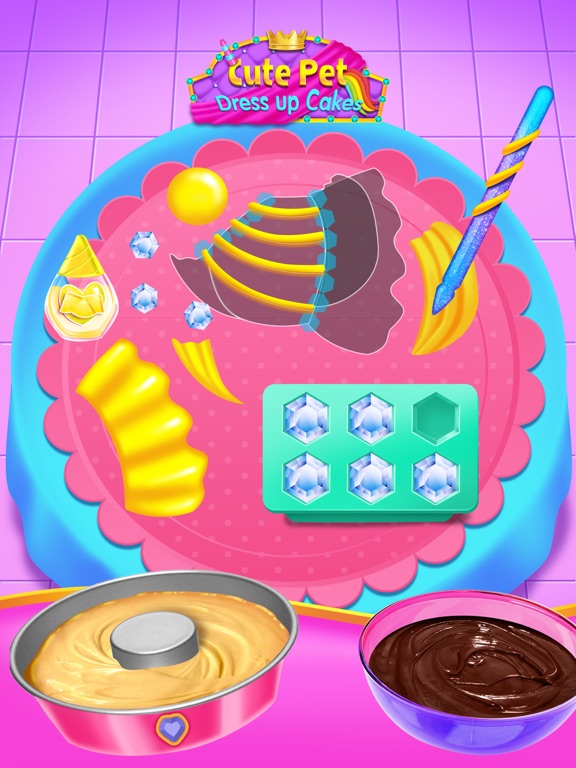 Screenshot #6 pour Cute Pet Dress Up Salon