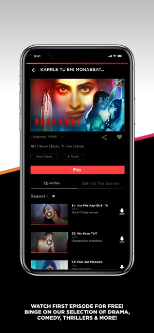 ALTBalaji – Original Webseries(圖3)-速報App