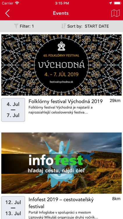 Liptov - Low Tatras screenshot-6