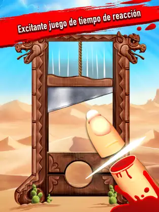 Screenshot 1 Finger Slayer iphone